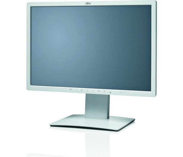 Fujitsu 24'' B24W-7 LED S26361-K1497-V141 Szary - 1389661 - zdjęcie 3